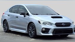 2020 Subaru WRX Base
