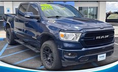 2020 Ram Ram Pickup 1500 Big Horn