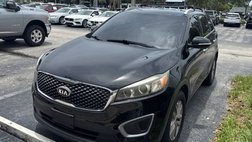 2018 Kia Sorento LX V6