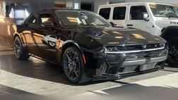 2026 Dodge Charger Scat Pack