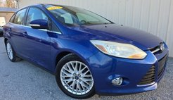 2012 Ford Focus SEL