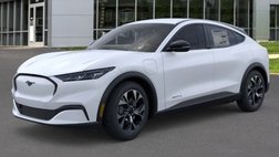 2025 Ford Mustang Mach-E Select