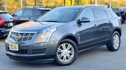 2010 Cadillac SRX Luxury Collection