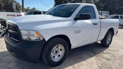 2015 Ram Ram Pickup 1500 Tradesman