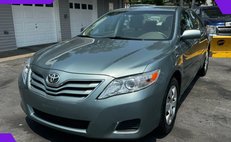2010 Toyota Camry LE