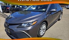 2023 Toyota Camry LE