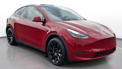 2020 Tesla Model Y Long Range