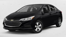2016 Chevrolet Cruze LS Auto