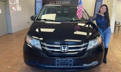 2015 Honda Odyssey Touring Elite