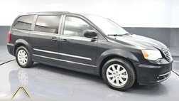 2014 Chrysler Town and Country Touring