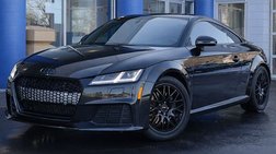 2017 Audi TT 2.0T quattro