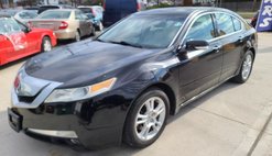 2010 Acura TL Base