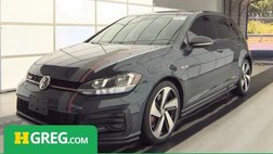 2021 Volkswagen Golf GTI SE