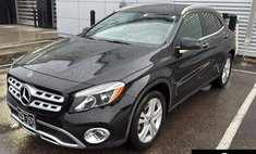 2019 Mercedes-Benz GLA-Class GLA 250 4MATIC