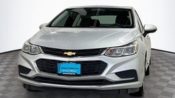 2017 Chevrolet Cruze L Manual