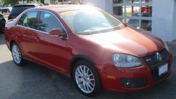 2006 Volkswagen Jetta GLI