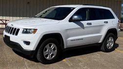 2014 Jeep Grand Cherokee Laredo