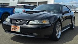 2004 Ford Mustang GT Deluxe