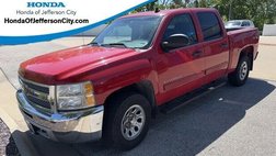 2013 Chevrolet Silverado 1500 LT