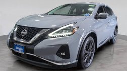 2024 Nissan Murano SL