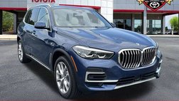 2022 BMW X5 xDrive40i