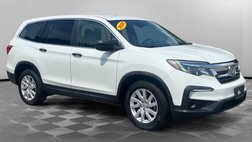 2020 Honda Pilot LX