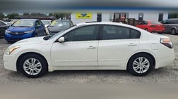2011 Nissan Altima 2.5 SL