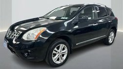 2012 Nissan Rogue SV
