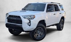 2020 Toyota 4Runner Venture
