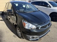 2020 Mitsubishi Mirage SE