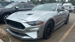 2022 Ford Mustang EcoBoost