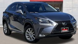 2021 Lexus NX 300 Base