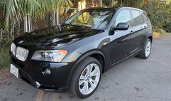 2014 BMW X3 xDrive35i