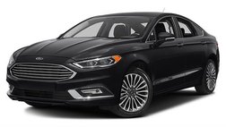 2018 Ford Fusion Titanium