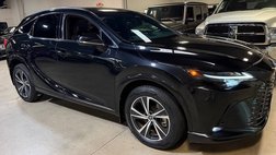 2023 Lexus RX 350h Premium