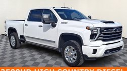 2024 Chevrolet Silverado 3500HD High Country