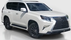 2023 Lexus GX 460 Luxury