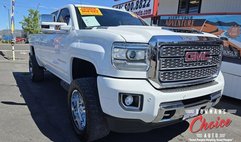 2019 GMC Sierra 2500HD Denali