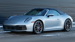 2023 Porsche 911 Carrera S