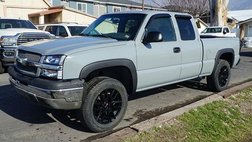 2003 Chevrolet Silverado 1500 LS