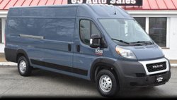 2021 Ram ProMaster 3500 159 WB