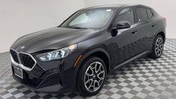 2025 BMW X2 xDrive28i