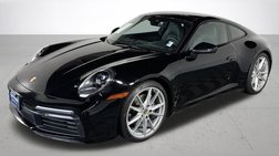 2024 Porsche 911 Carrera 4