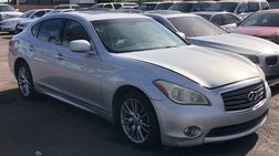 2011 Infiniti M37 Base