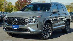 2023 Hyundai Santa Fe Calligraphy