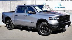 2025 Ram Ram Pickup 1500 Rebel