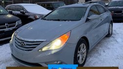 2013 Hyundai Sonata GLS