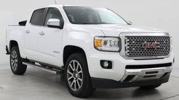 2019 GMC Canyon Denali