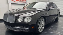 2014 Bentley Flying Spur Base