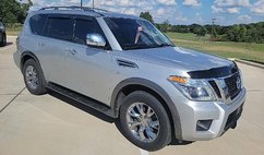 2019 Nissan Armada SV